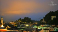 Archiv Foto Webcam Zentrum von Berchtesgaden 03:00