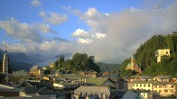 Archiv Foto Webcam Zentrum von Berchtesgaden 06:00