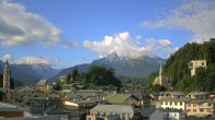 Archiv Foto Webcam Zentrum von Berchtesgaden 07:00