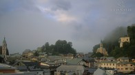 Archived image Webcam Berchtesgaden - City Centre 05:00