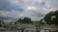 Archived image Webcam Berchtesgaden - City Centre 06:00