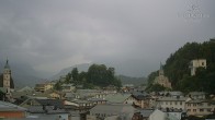 Archiv Foto Webcam Zentrum von Berchtesgaden 15:00
