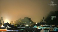 Archiv Foto Webcam Zentrum von Berchtesgaden 01:00