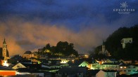 Archiv Foto Webcam Zentrum von Berchtesgaden 03:00