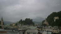 Archiv Foto Webcam Zentrum von Berchtesgaden 11:00