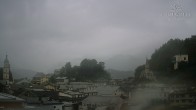 Archiv Foto Webcam Zentrum von Berchtesgaden 13:00