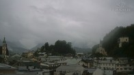 Archiv Foto Webcam Zentrum von Berchtesgaden 17:00