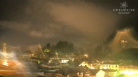 Archiv Foto Webcam Zentrum von Berchtesgaden 21:00