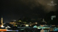 Archiv Foto Webcam Zentrum von Berchtesgaden 01:00