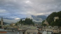 Archiv Foto Webcam Zentrum von Berchtesgaden 05:00