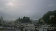 Archiv Foto Webcam Zentrum von Berchtesgaden 06:00