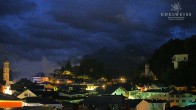 Archiv Foto Webcam Zentrum von Berchtesgaden 03:00