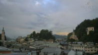 Archiv Foto Webcam Zentrum von Berchtesgaden 05:00