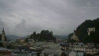 Archiv Foto Webcam Zentrum von Berchtesgaden 15:00