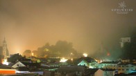 Archived image Webcam Berchtesgaden - City Centre 23:00