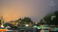 Archived image Webcam Berchtesgaden - City Centre 03:00