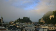 Archived image Webcam Berchtesgaden - City Centre 05:00