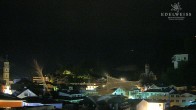 Archiv Foto Webcam Zentrum von Berchtesgaden 01:00