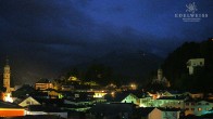 Archiv Foto Webcam Zentrum von Berchtesgaden 03:00