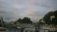 Archiv Foto Webcam Zentrum von Berchtesgaden 06:00