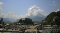 Archiv Foto Webcam Zentrum von Berchtesgaden 11:00