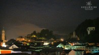 Archiv Foto Webcam Zentrum von Berchtesgaden 04:00