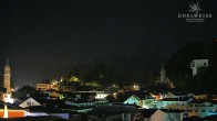 Archiv Foto Webcam Zentrum von Berchtesgaden 01:00