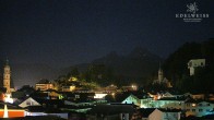 Archiv Foto Webcam Zentrum von Berchtesgaden 03:00