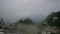 Archiv Foto Webcam Zentrum von Berchtesgaden 15:00
