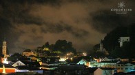 Archiv Foto Webcam Zentrum von Berchtesgaden 01:00