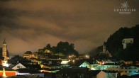 Archiv Foto Webcam Zentrum von Berchtesgaden 03:00