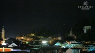 Archiv Foto Webcam Zentrum von Berchtesgaden 03:00