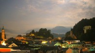 Archiv Foto Webcam Zentrum von Berchtesgaden 02:00
