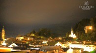 Archiv Foto Webcam Zentrum von Berchtesgaden 19:00