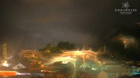 Archiv Foto Webcam Zentrum von Berchtesgaden 23:00