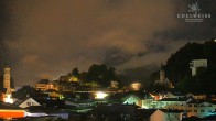 Archiv Foto Webcam Zentrum von Berchtesgaden 01:00