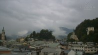 Archiv Foto Webcam Zentrum von Berchtesgaden 07:00