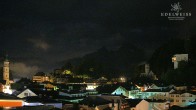 Archived image Webcam Berchtesgaden - City Centre 18:00