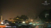 Archived image Webcam Berchtesgaden - City Centre 01:00