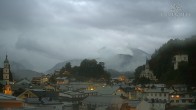 Archiv Foto Webcam Zentrum von Berchtesgaden 05:00