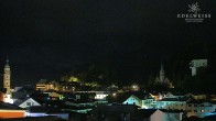 Archived image Webcam Berchtesgaden - City Centre 03:00