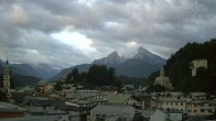 Archived image Webcam Berchtesgaden - City Centre 05:00