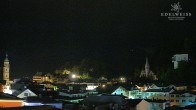 Archived image Webcam Berchtesgaden - City Centre 01:00