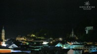 Archived image Webcam Berchtesgaden - City Centre 03:00