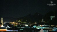 Archived image Webcam Berchtesgaden - City Centre 03:00