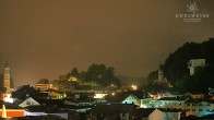 Archiv Foto Webcam Zentrum von Berchtesgaden 03:00