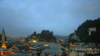 Archiv Foto Webcam Zentrum von Berchtesgaden 05:00