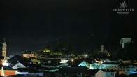 Archiv Foto Webcam Zentrum von Berchtesgaden 03:00