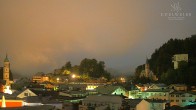 Archiv Foto Webcam Zentrum von Berchtesgaden 03:00