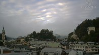 Archiv Foto Webcam Zentrum von Berchtesgaden 07:00